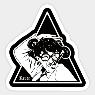 La Chilindrina Sticker